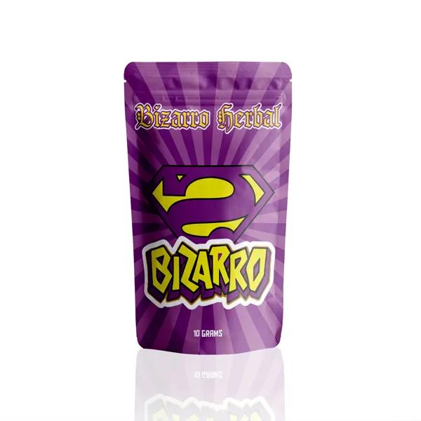 Purple Mylar Bags-4